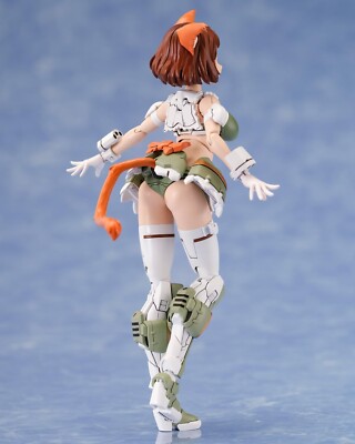 PSL Aoshima ACKS V.F.G. Macross Delta VB-6 Konig Monster Plastic