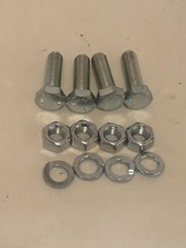 CHG1395 Reliant Rialto, Robin, Fox, Kitten Propshaft Bolt Kit
