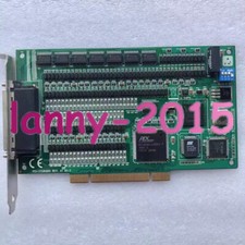 1PC USED Advantech 128-channel Digital Input Card PCI-1758UDIO REV.A1 CZ