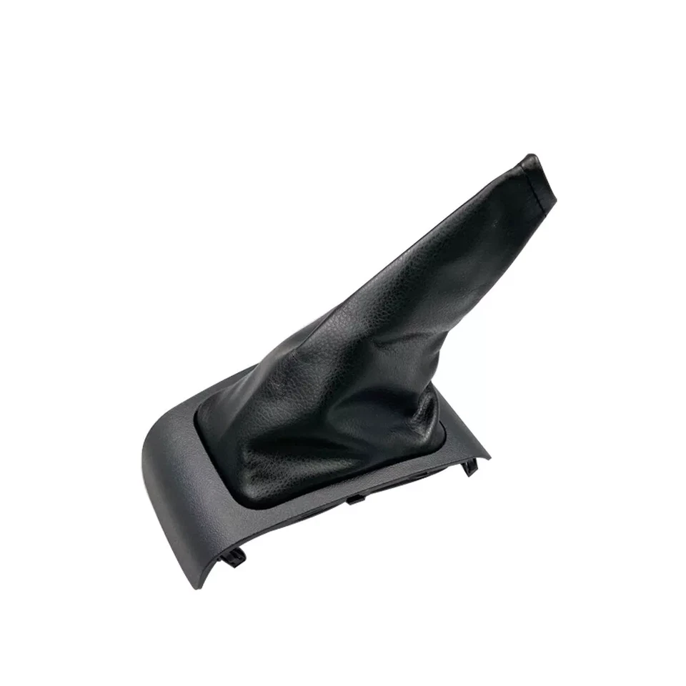 Nueva cubierta de arranque de cambio negra para Toyota Hiace 2005-2018 Commuter Quantum 2005-2018 Foto 2 de 4