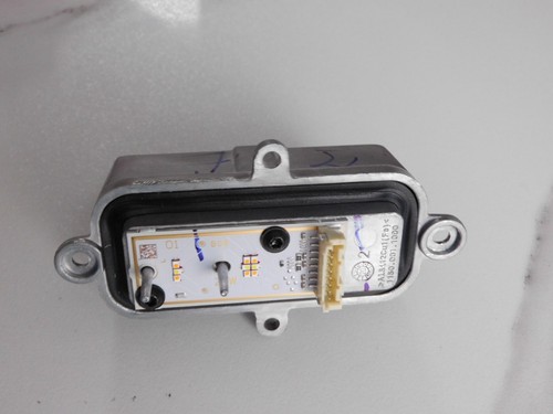 Scheinwerfer LED Modul für Skoda Superb III 3V CRYSTAL LIGHTING