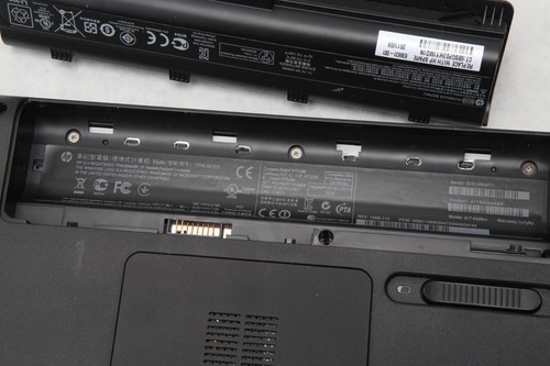 HP PAVILION DV7-6b56NR AMD A6-3400M 1.4GHz 8GB RAM 240gb HDD WIN10 E42 - Picture 11 of 15