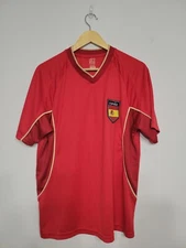 Rhinox Espana Soccer Men's T-Shirt Large V-neck Vintage