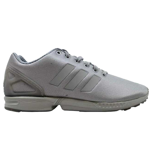 Adidas ZX Solid Grey Men&#039;s Shoes | eBay