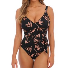Fantasie Luna Bay Plunge Swimsuit Swimming Costume 502439
