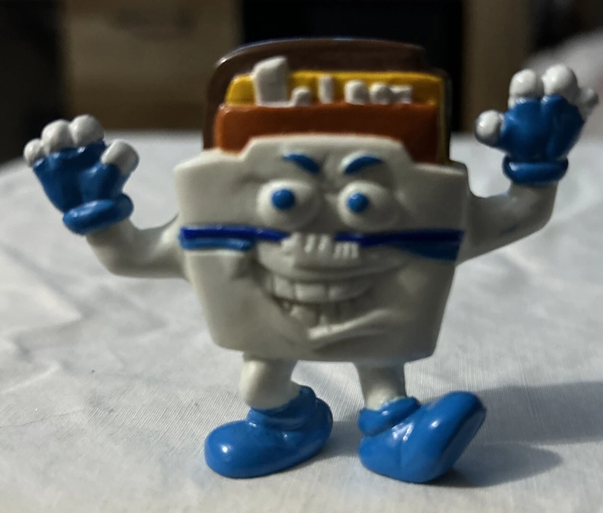 超レア　ホワイトキャッスル　White Castle ミールトイ　ビンテージ White Castle Fast Food Premiums | eBay