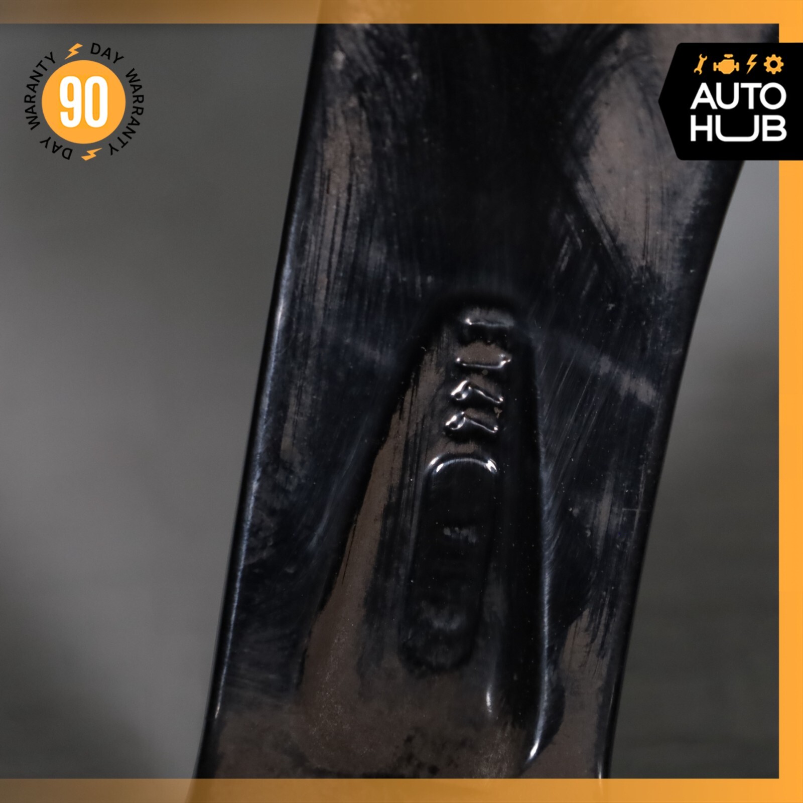 Maserati Levante M161 8.5 x 19 19" Wheel Rim Black 670044699 OEM