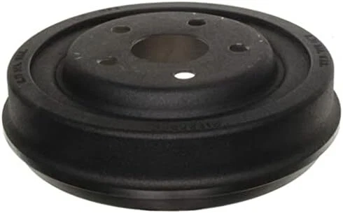 Tambor de freio traseiro compatível com Chrysler PT Cruiser, Dodge Spirit, Plymouth - Imagem 3 de 4