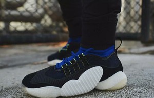 adidas crazy byw core black