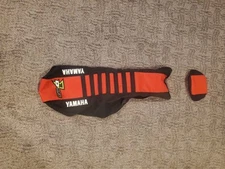 DCor Seat Cover For Yzf 250 And Yzf 450  years 2014-2017