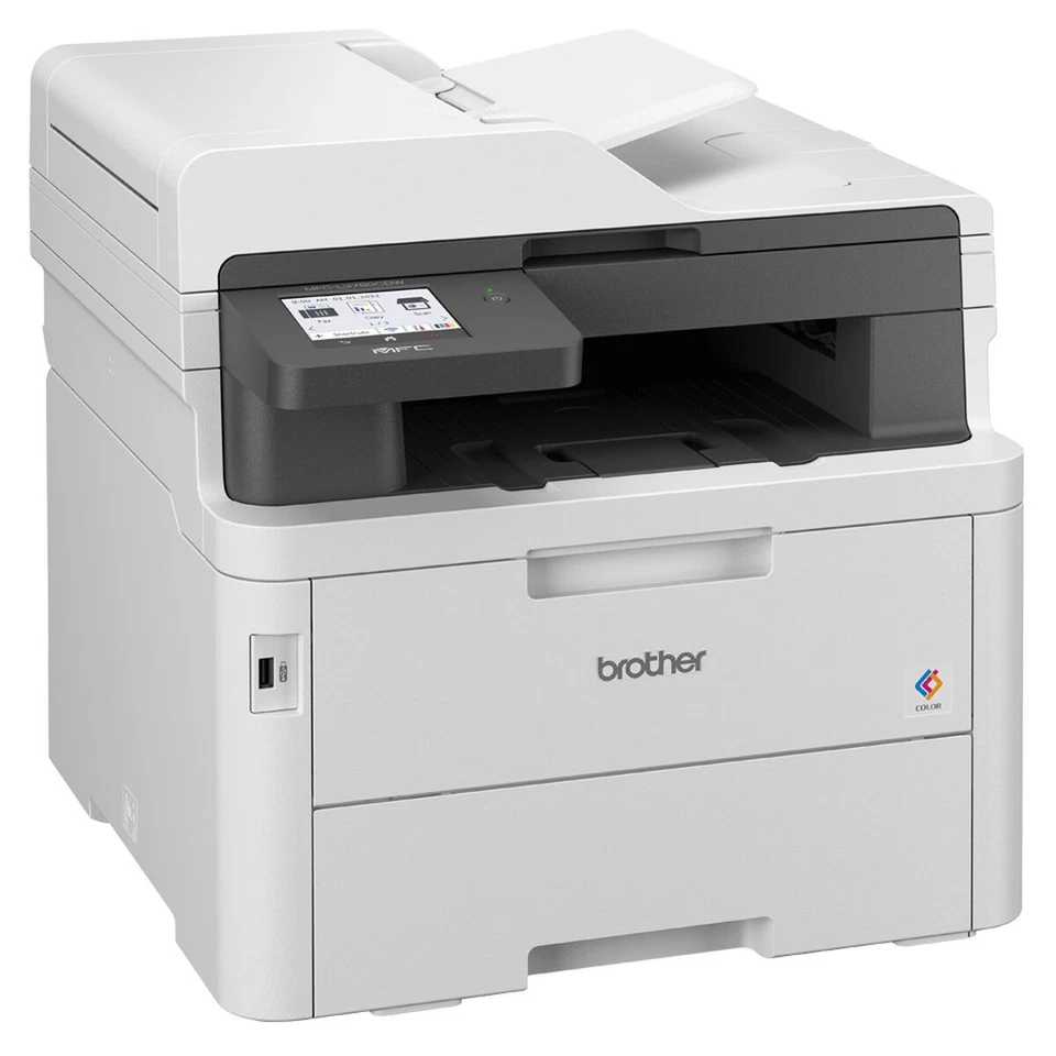 Stampante Multifunzione Brother MFCL3760CDWRE1 - Immagine 3 di 3