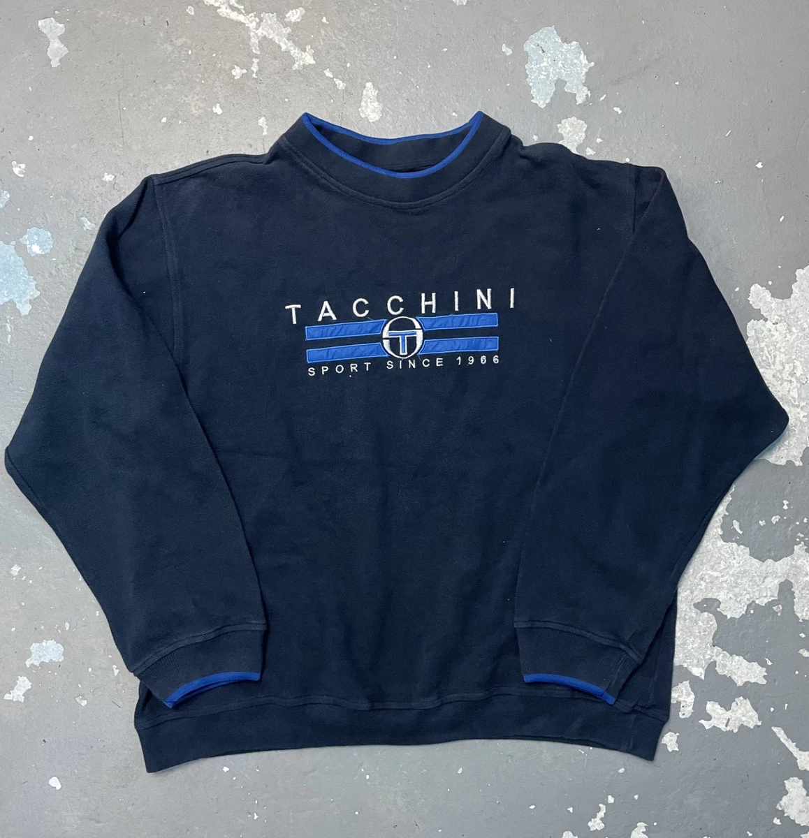 Sergio Tacchini Blue Regular Size Clothing for Men for sale | eBay