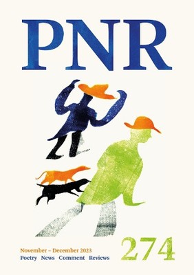 Michael Schmidt PN Review 274 (Taschenbuch) PN Review (US IMPORT)