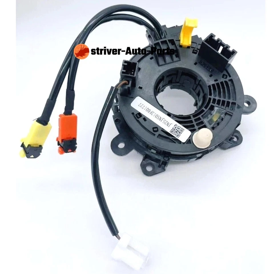 B5554-5CA1A Reloj Muelle con Calefacción para Infiniti Q50 Q60 QX80 Nissan Pathfinder Foto 3 de 4