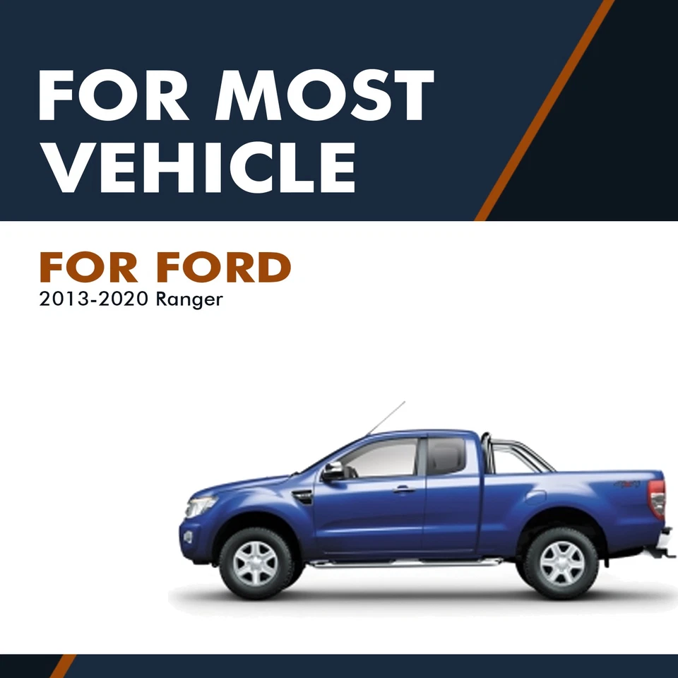 Par de 2 conjuntos de puntal de suspensión delantera para Ford Ranger México 2013-2020 Foto 2 de 3