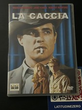 LA CACCIA con Marlon Brando - DVD ITA in italiano
