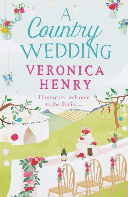 A Country Wedding by Veronica Henry (Paperback Book)