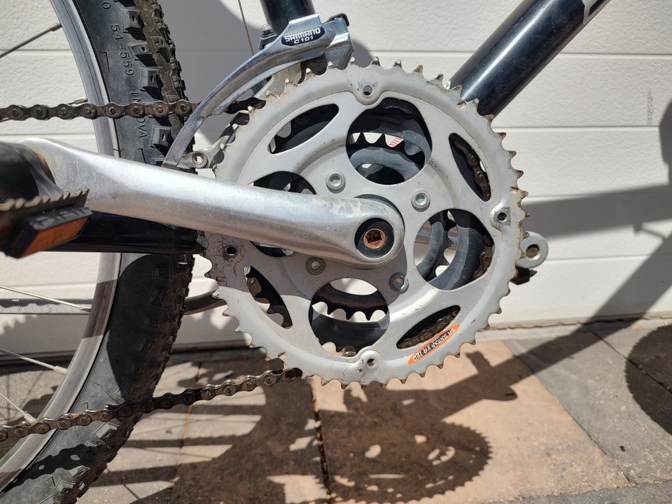 Giant Boulder Mountain Bike MTB 21