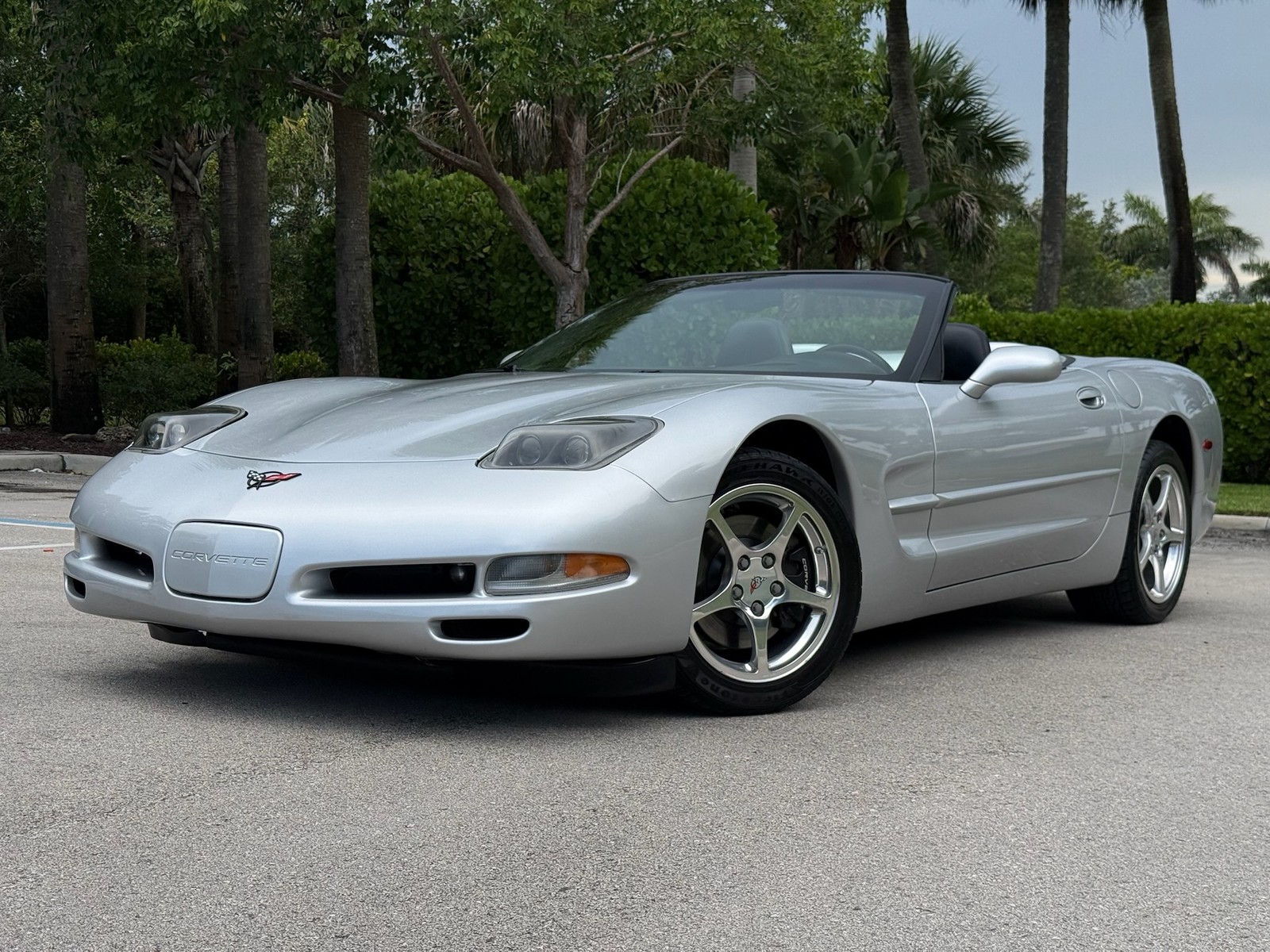 2001 Chevrolet Corvette