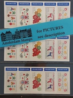 Sweden very fine MNH huge modern assortment on pages High FACE Value Part 2 TOP!