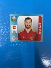 Panini Euro 2020 Tournament Blue Figure New N 497 Josè Gayà Spain