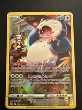 Snorlax TG10/TG30 Swsh11: Lost Origin Trainer Gallery Holo Near Mint on eBay