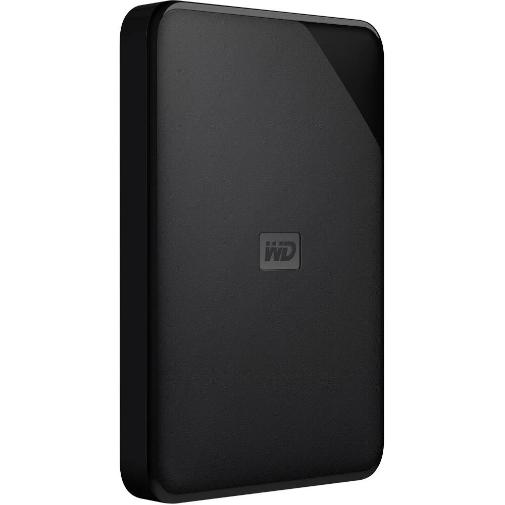 WD Elements SE 2TB HDD USB 3.0 Portable External Hard Drive WDBEPK0010BBK