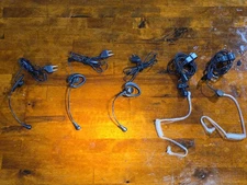 MIc Headsets/Earpiece for Midland Motorola /Two Way Radio Walkie Talkie