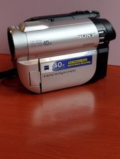 Sony DCR-DVD 110E Hybrid