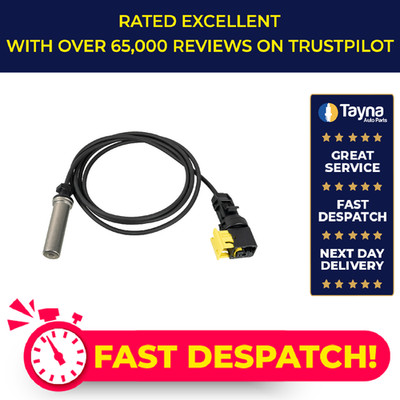 ABS Sensor Front Right 174327 Febi Wheel Speed 21296849 7421296849 Quality New