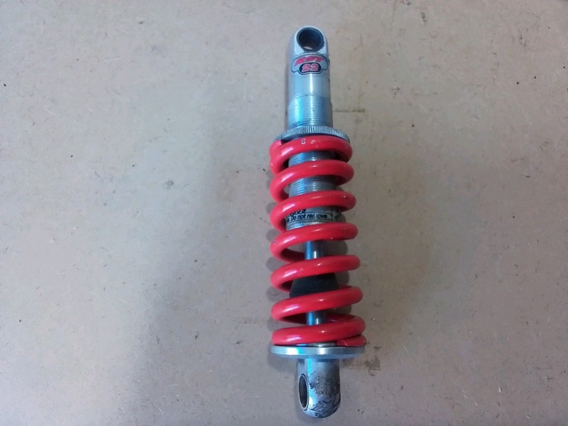 RST 22 Rear Shock Absorber Mountain Bike MTB Suspension