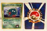 Erika's Tangela NO. 114 HEAVILY PLAYED Gym Heroes Pokemon Japanese