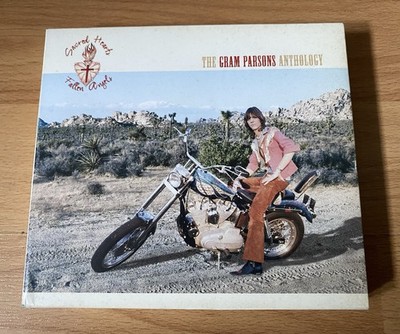 Sacred Hearts and Fallen Angels: The Gram Parsons Anthology (2001) Doppel-CD