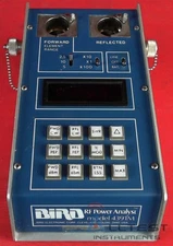 Bird 4391M Dual Element Wattmeter, RF Power Analyst