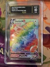 GMA 10 Snorlax VMAX (Secret) 206/202 Swsh01: Sword & Shield Holo
