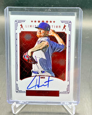 2024 Onyx Vintage Limited Edition CADE HORTON 1/1 On Card AUTO