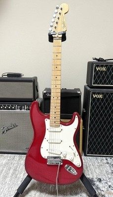 E-Gitarre Fender USA Deluxe Stratocaster Plus 1993 S/N N3143536