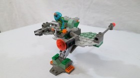 Lego Life on Mars sets 7301 7308 7310 7311