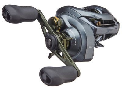 Shimano Curado 150 DC Casting Reel, Right - Gear Ratios: 8.5:1