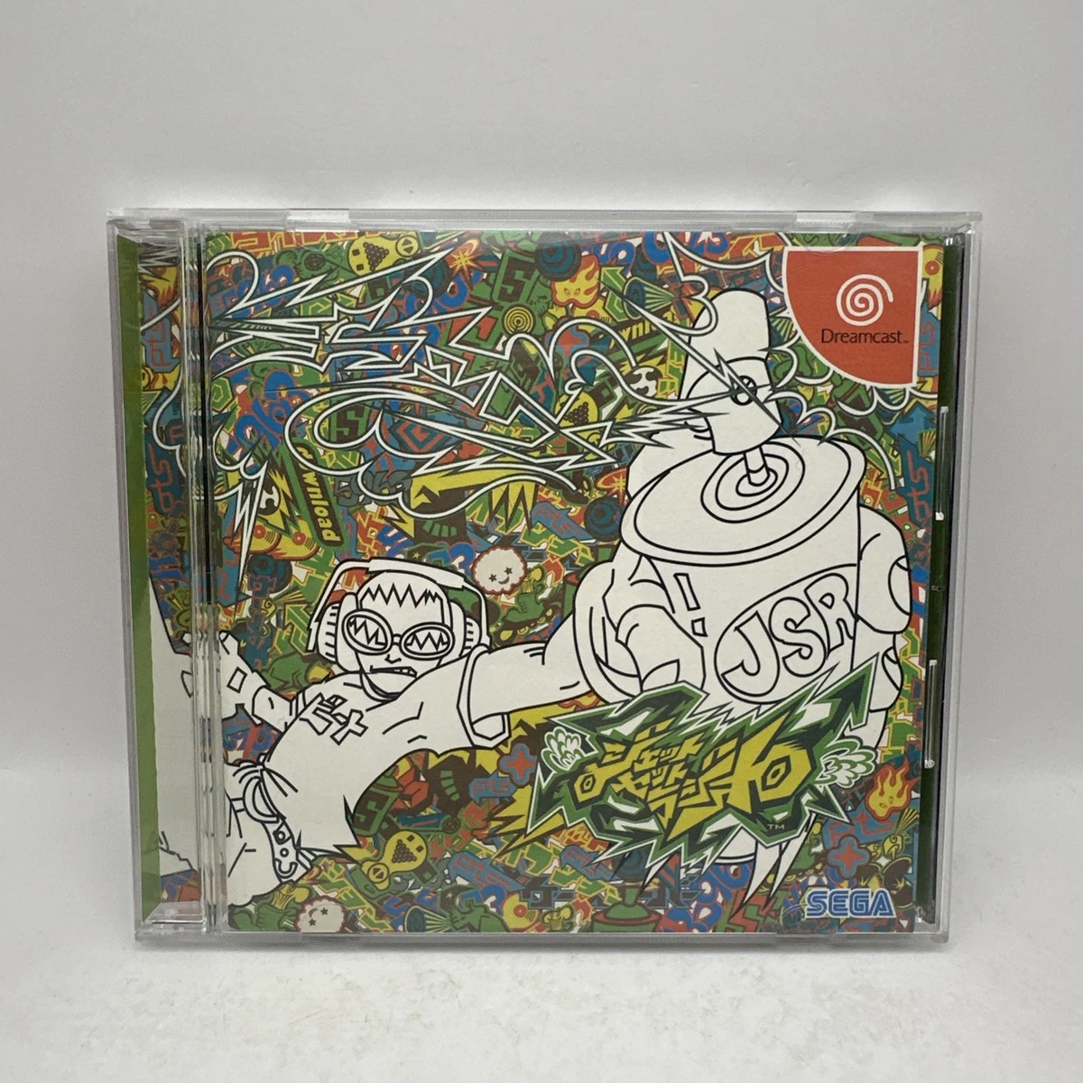 Jet Set Radio Video Games for sale - eBay