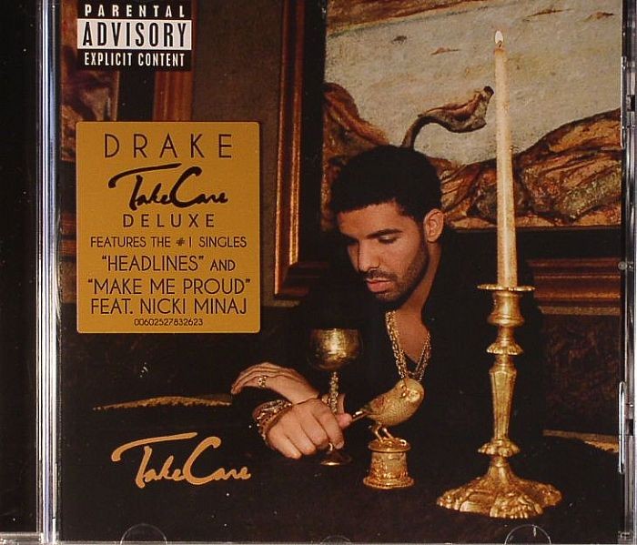 DRAKE - Take Care - CD