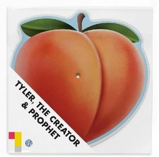 Tyler the Creator & Prophet - Peach Fuzz [New 12" Vinyl] 10", Picture Disc