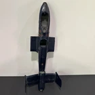 Vintage Hasbro 1984 Cobra Rattler Parts Body Shell Only Custom Fodder Display