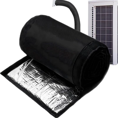 HVAC Copper Pipe Insulation Cover Protection Sleeve Wrap for Air Conditioning