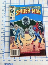 Marvel Comics Group: Peter Parker, The Spectacular Spider-Man #98
