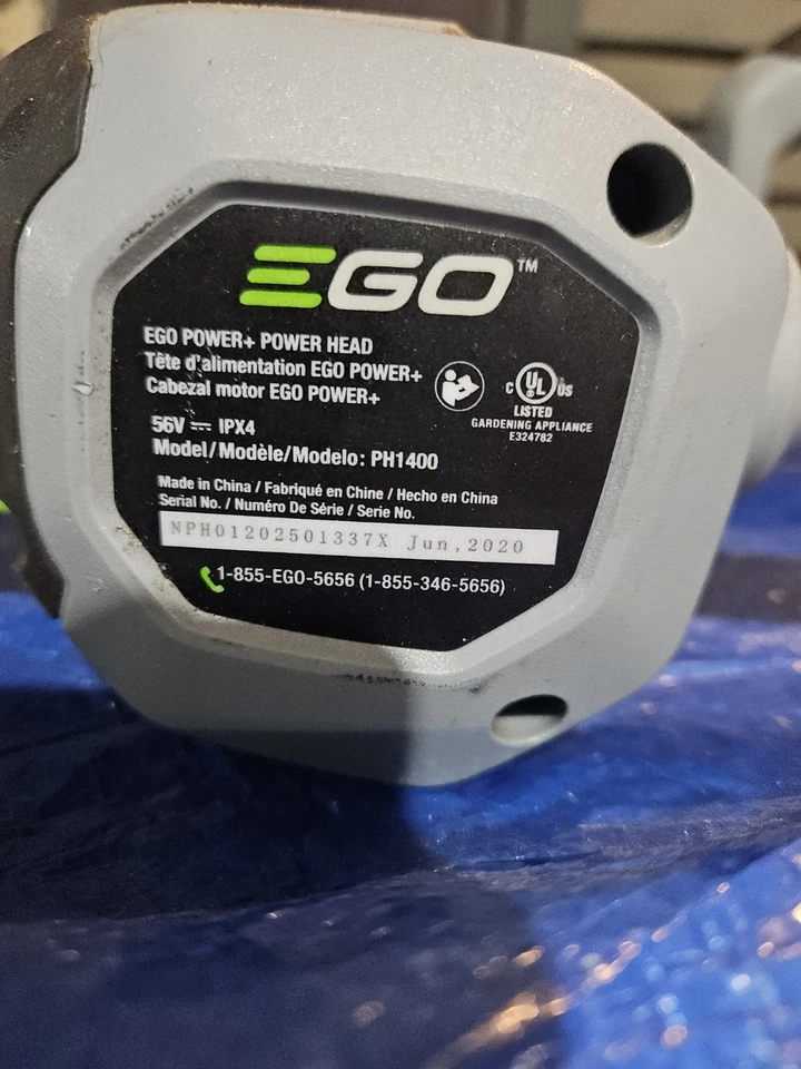 Motosierra Ego, Sierra de Poste 56v Batería y Kit Cargador Rápido Foto 4 de 4