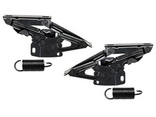 1963-65 Fairlane Hood Hinges Kit Lh-rh Pair 64-65 Falcon 64-66 Mustang New