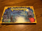 VTG 1995 Goosebumps Terror in the Graveyard Board Game COMPLETE MB Hasbro