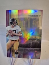 2024 Topps Signature Class Parallel /250 - Terry Bradshaw - Steelers-BCV-47