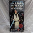 Obi-Wan Kenobi 1996 STAR WARS Collector Series 12" Figure (s11) NRFB